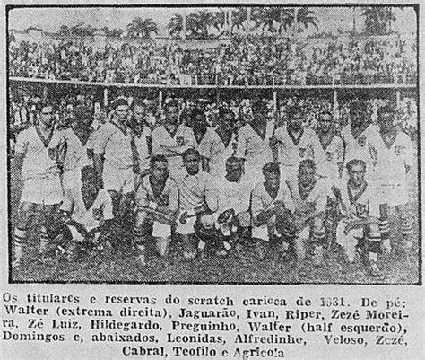 campeonato carioca 1931